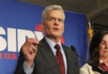 Cassidy Concedes, Skewers Trump On Election Denial