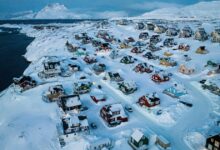 Greenland vows no sale as Trump envoy meets leaders