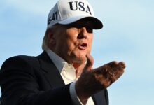 Trump Drops IRS Suit, DOJ Creates .776B Anti-Weaponization Fund