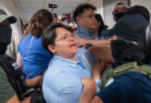 Judge Halts ICE Courthouse Arrests After Admitted Error