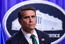 DOJ creates .776 billion fund tied to Trump IRS deal