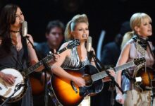Natalie Maines calls Trump a “fugly slut”