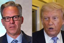 Trump’s .776 Billion Anti-Weaponization Fund Draws Fury