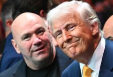 Dana White’s gnat worry chills Trump’s White House fight