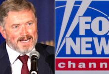 Thomas Massie Blasts Fox News After Concession Speech