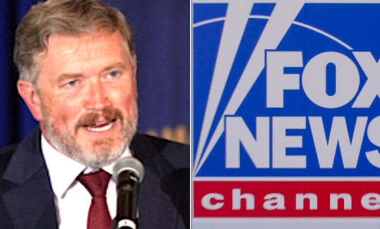 Thomas Massie Blasts Fox News After Concession Speech