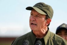 Landry’s Greenland visit ends in public cold shoulder