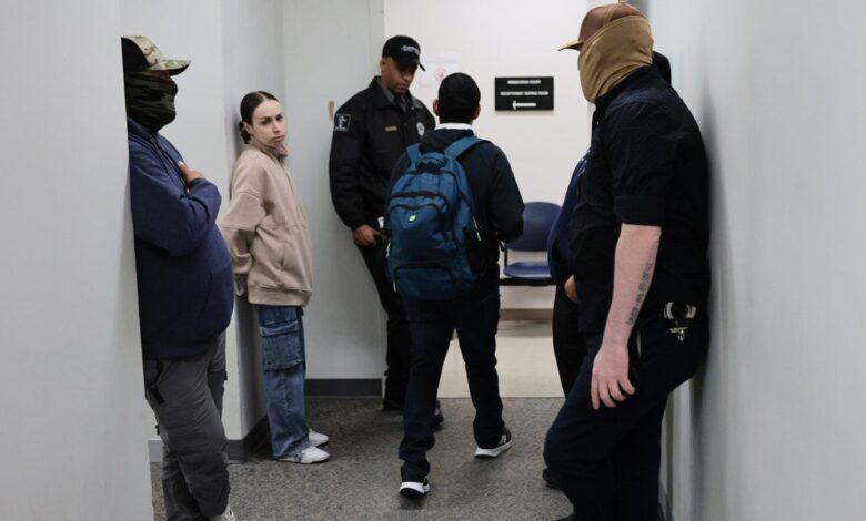 Trump administration arrests after court order, then releases Trump administration arrests after court order, then releases