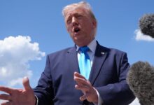 Trump Demands Replacement of Parliamentarian Elizabeth MacDonough