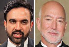 Zohran Mamdani fires back at Bezos on Queens teachers