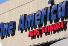 OAN weighs claiming Trump slush fund money