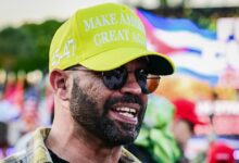 Trump allies eye .776B ‘weaponization’ fund after pardons