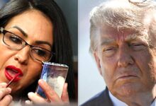 Trump vows primary rematch after Boebert Massie push