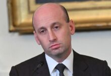Stephen Miller Boasts Trump Boosted His Ego—Critics React