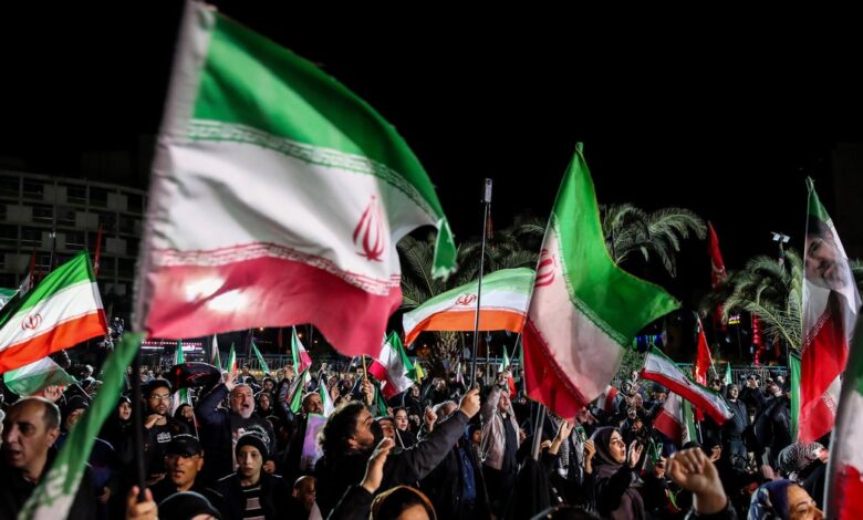 Iran Moves World Cup Base Out Of U.S. Amid Security And Visa Concerns