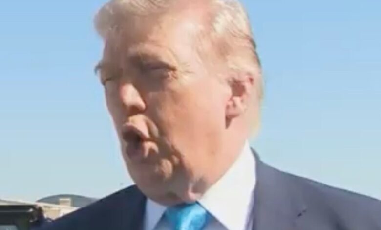 Trump brags “only” 13 U.S. deaths in Iran war