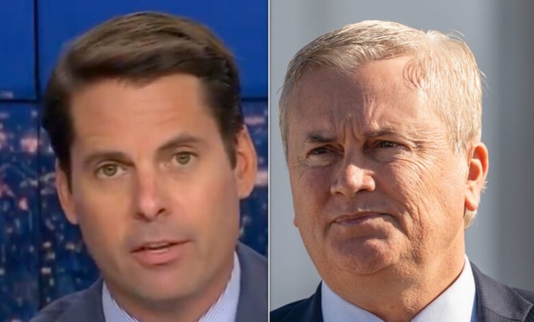 Newsmax Host Challenges Comer Over Cuba Attack Talk