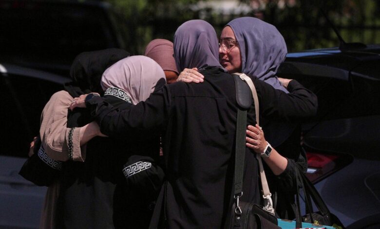 San Diego’s Muslim Community Questions Why A Security Guard—Not Local Police—