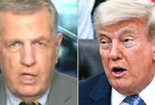 Brit Hume warns Trump’s Texas pick risks GOP seat