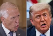 Tillis calls Trump’s anti-weaponization fund “stupid on stilts”
