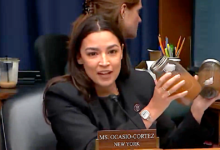 AOC’s Brown Water Display Forces EPA to Respond