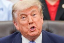 New York Times attacks Trump’s .8B anti-weaponization fund