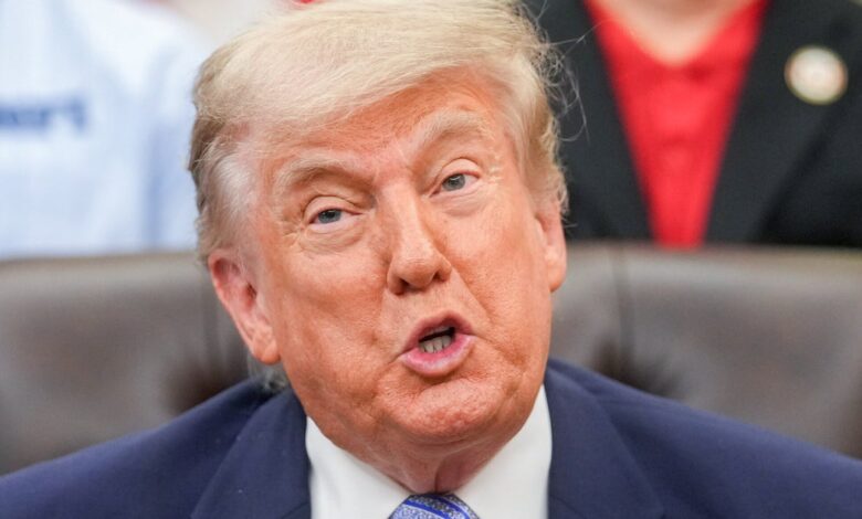 New York Times attacks Trump’s .8B anti-weaponization fund New York Times attacks Trump’s .8B anti-weaponization fund