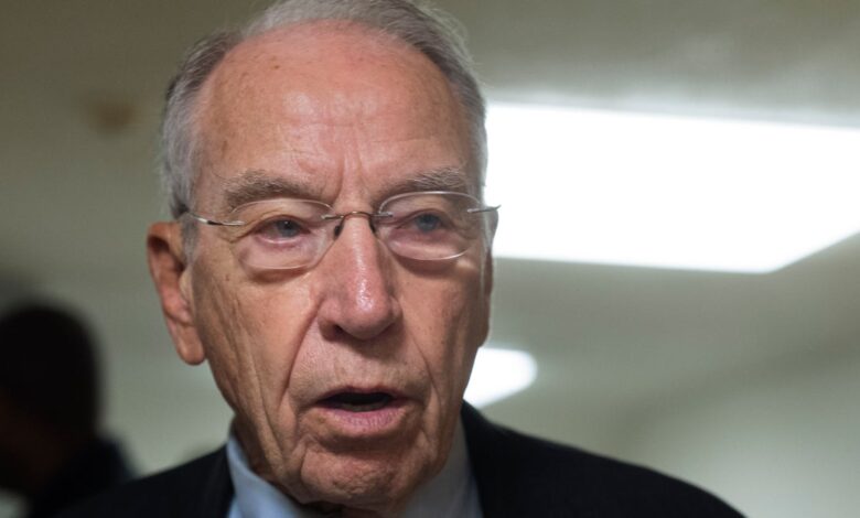 GOP Twists Itself In Knots To Shield Trump’s Court Picks GOP Twists Itself In Knots To Shield Trump’s Court Picks