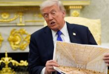 Trump’s White House Ballroom Fixation Costs Taxpayers