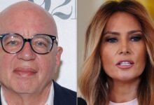 Judge Throws Out Wolff Fight With Melania Trump