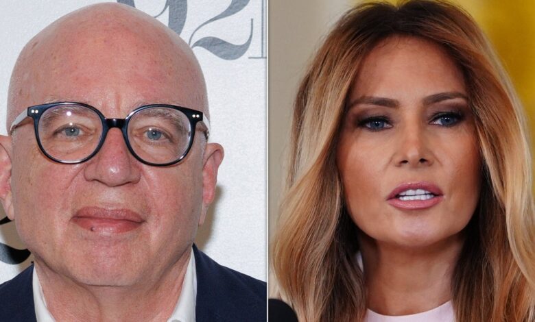 Judge Throws Out Wolff Fight With Melania Trump
