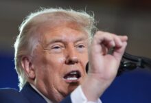 Trump turns to Truth Social after Colbert exit