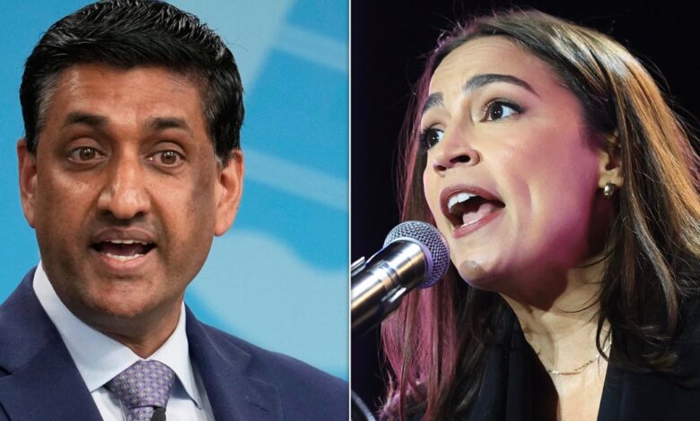 AOC, Khanna Slam DNC Autopsy’s Gaza Omission