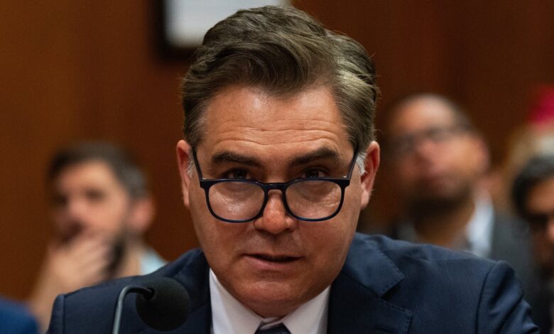 Acosta takes Trump’s bragged cognitive test—gets perfect score