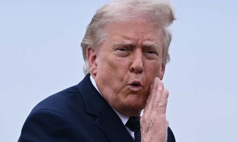 Trump Promises “Good And Proper” Iran Deal Without Details Trump Promises “Good And Proper” Iran Deal Without Details