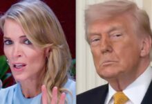 Megyn Kelly Says Trump ‘Cheated On Every Wife’ — And Revives Ivana Accusation