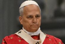 Pope Leo denounces profiteering behind toxic dumping in Acerra