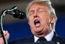 Wall Street Journal warns Trump without reset