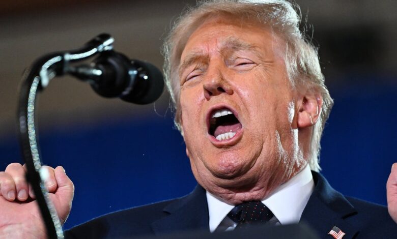 Wall Street Journal warns Trump without reset