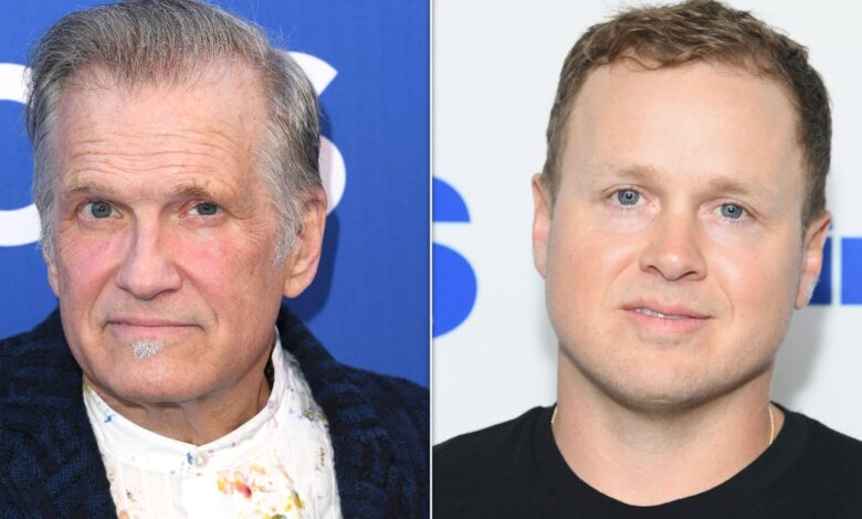 Drew Carey attacks Spencer Pratt ahead of LA mayor race Drew Carey attacks Spencer Pratt ahead of LA mayor race