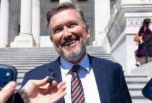 Massie files for 2028 bid after GOP primary loss