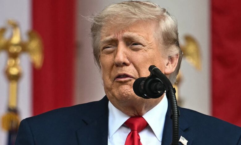 Trump’s ‘Joke’ About Dead Soldiers Taints Arlington Memorial Trump’s ‘Joke’ About Dead Soldiers Taints Arlington Memorial