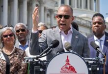 Congressional Black Caucus urges firms to block redistricting