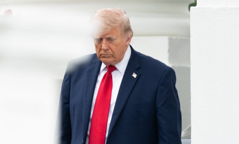 Trump to Get Annual Physical at Walter Reed Tuesday Trump to Get Annual Physical at Walter Reed Tuesday