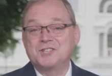 Hassett Tries to Spin Record-Low Sentiment as Confidence