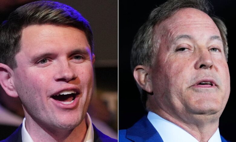 Talarico Brands Paxton Most Corrupt After Runoff Win Talarico Brands Paxton Most Corrupt After Runoff Win
