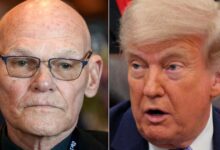Carville Warns Leaks Are the Real Trump Book Bomb