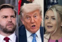 Trump Gas Price Promises Crash Against War Reality