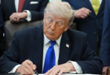 Federal Judge Refuses To Block Trump Voting Power Grab
