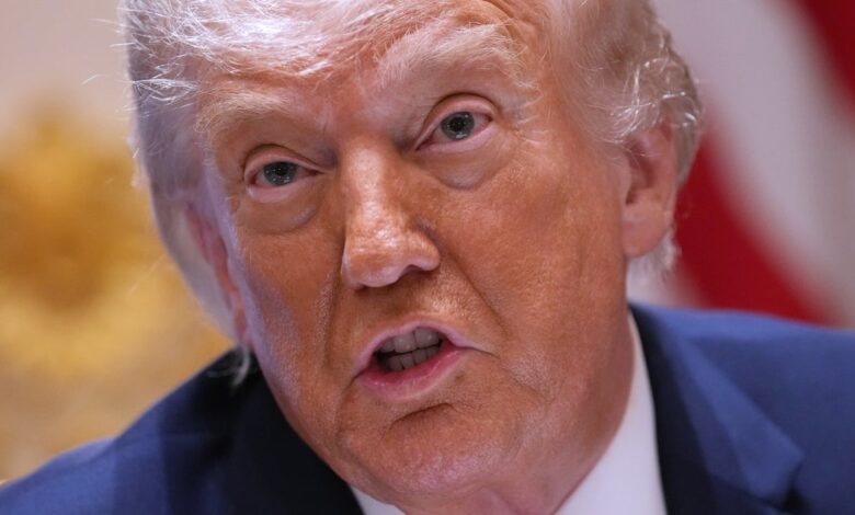 Ex-Federal Judges Ask Court To Reopen Trump Lawsuit That ‘Raises Profound Questions’ Ex-Federal Judges Ask Court To Reopen Trump Lawsuit That ‘Raises Profound Questions’